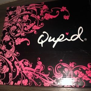 Leather &Suede stiletto’s